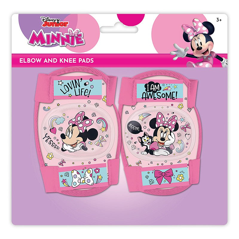 Säkringar Minnie, rosa