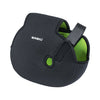 Skydd för elcykelns centrumbatteri BASIL Mid Engine Cover, svart