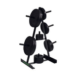 Hållare för viktskivor Tunturi Weight Plate Standard 30 mm