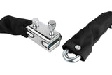 Kedjelås AXA HAWK 100*8/3 KEYS