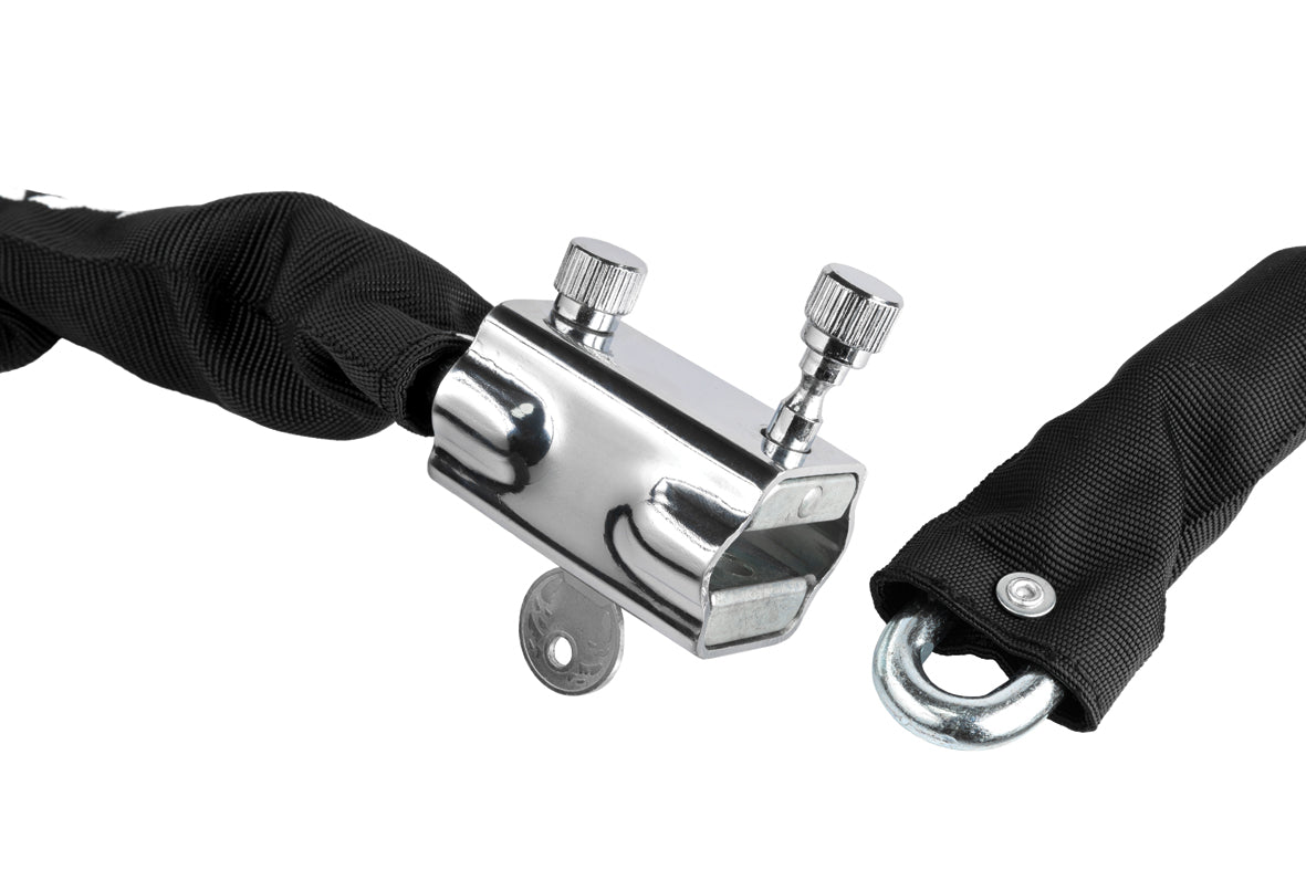 Kedjelås AXA HAWK 100*8/3 KEYS
