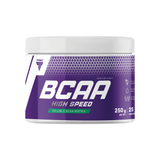 Aminosyra med snabb absorption TREC BCAA HIGH SPEED COLA 250 g