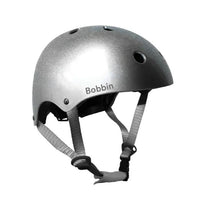 Hjälm BOBBIN Disco, silver