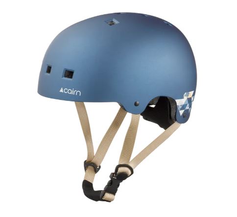 Hjälm CAIRN EON Matte Metallic Night