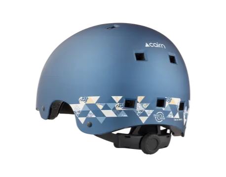 Hjälm CAIRN EON Matte Metallic Night