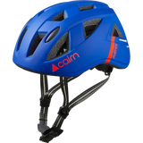 Hjälm CAIRN Kustom Mat King Blue, blå