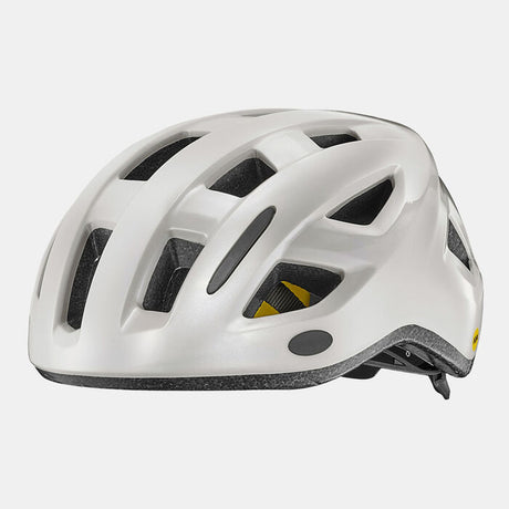 Barnhjälm GIANT Relay MIPS, Gloss White