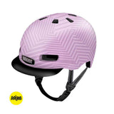 Barnhjälm NUTCASE LITTLE NUTTY, Mo´ Violets MIPS XS