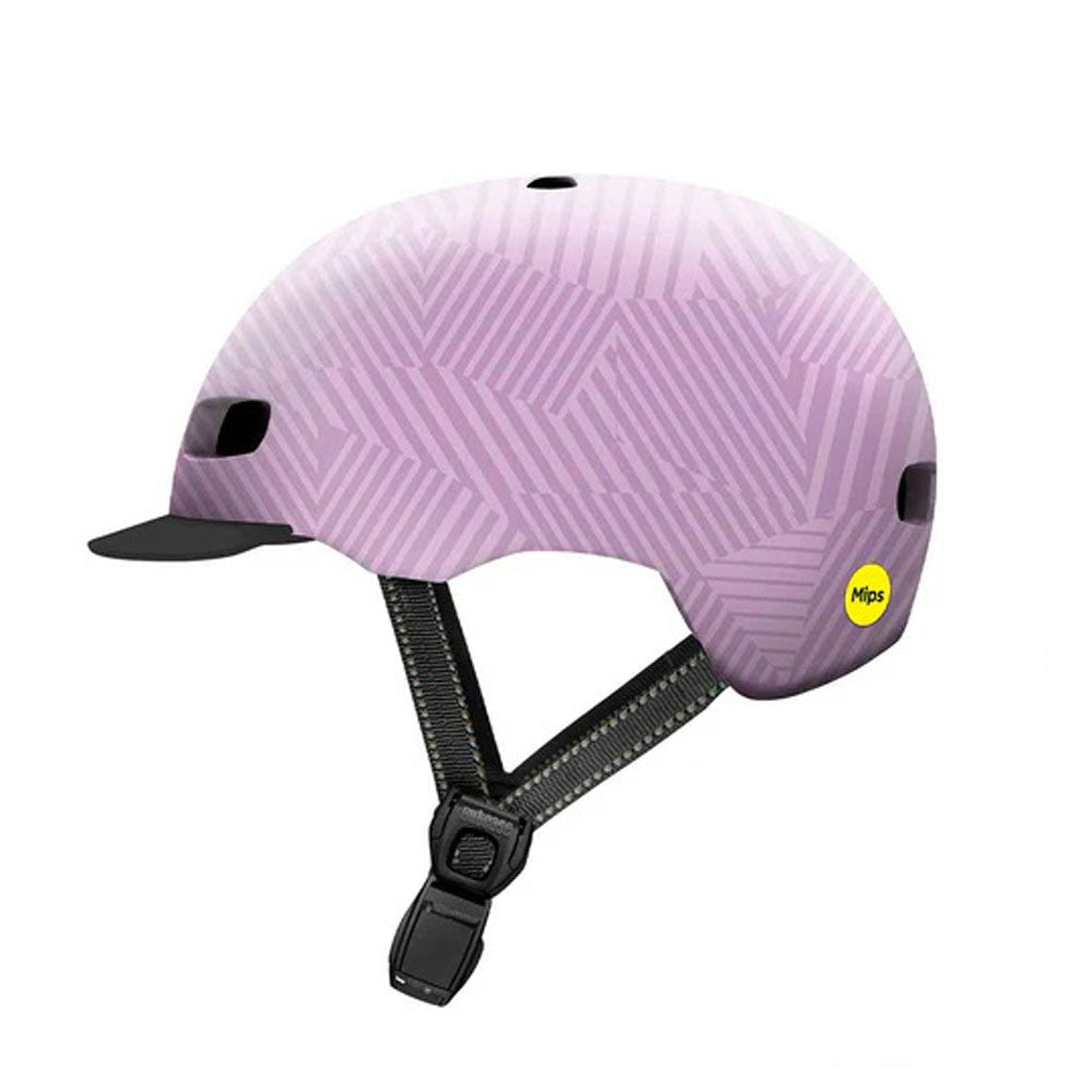 Barnhjälm NUTCASE LITTLE NUTTY, Mo´ Violets MIPS XS