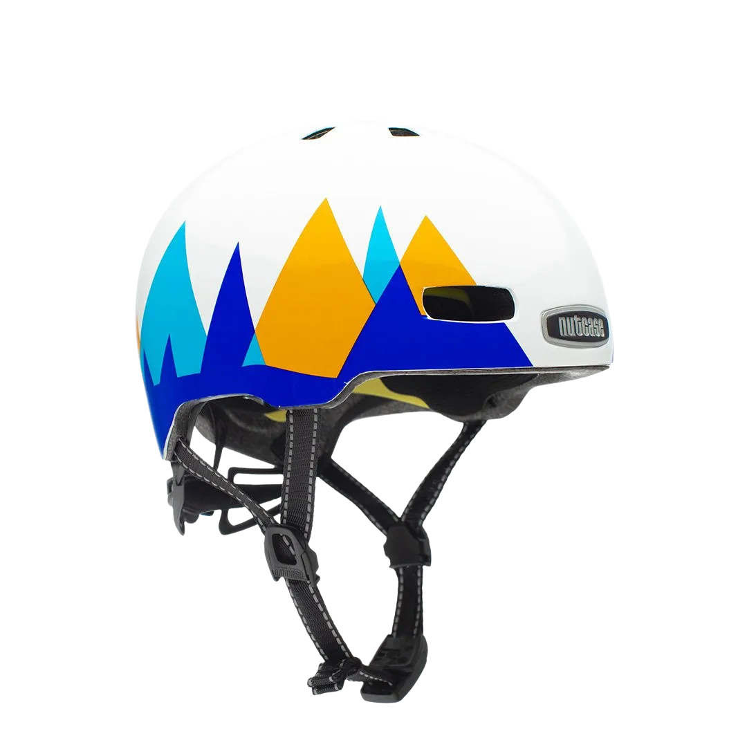 Barnhjälm NUTCASE LITTLE NUTTY, Mountain Calling MIPS XS