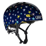 Hjälm för barn NUTCASE LITTLE NUTTY, Stars are Born Gloss MIPS S