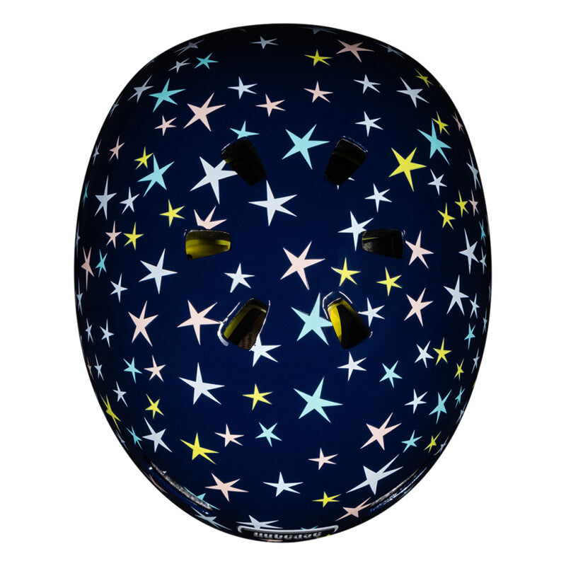 Hjälm för barn NUTCASE LITTLE NUTTY, Stars are Born Gloss MIPS S
