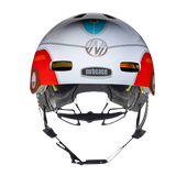 Barnhjälm NUTCASE LITTLE NUTTY, Surfs Up Gloss MIPS XS