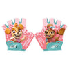 Paw Patrol gloves, pink