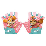 Paw Patrol gloves, pink