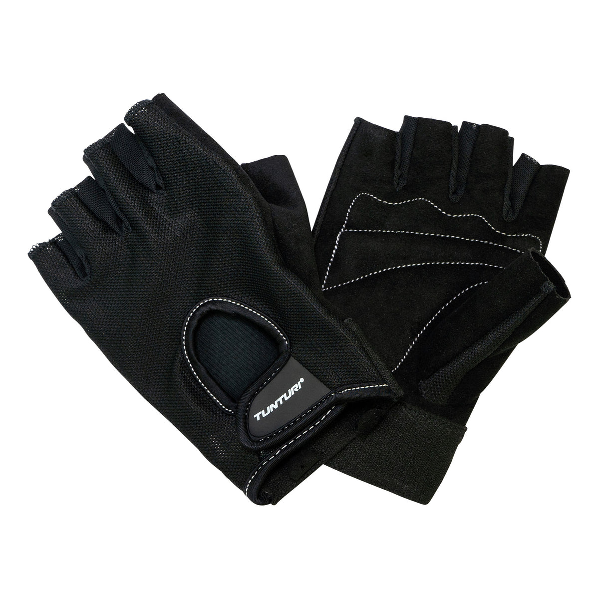 Handskar TUNTURI Fitness Gloves - Easy Fit Pro
