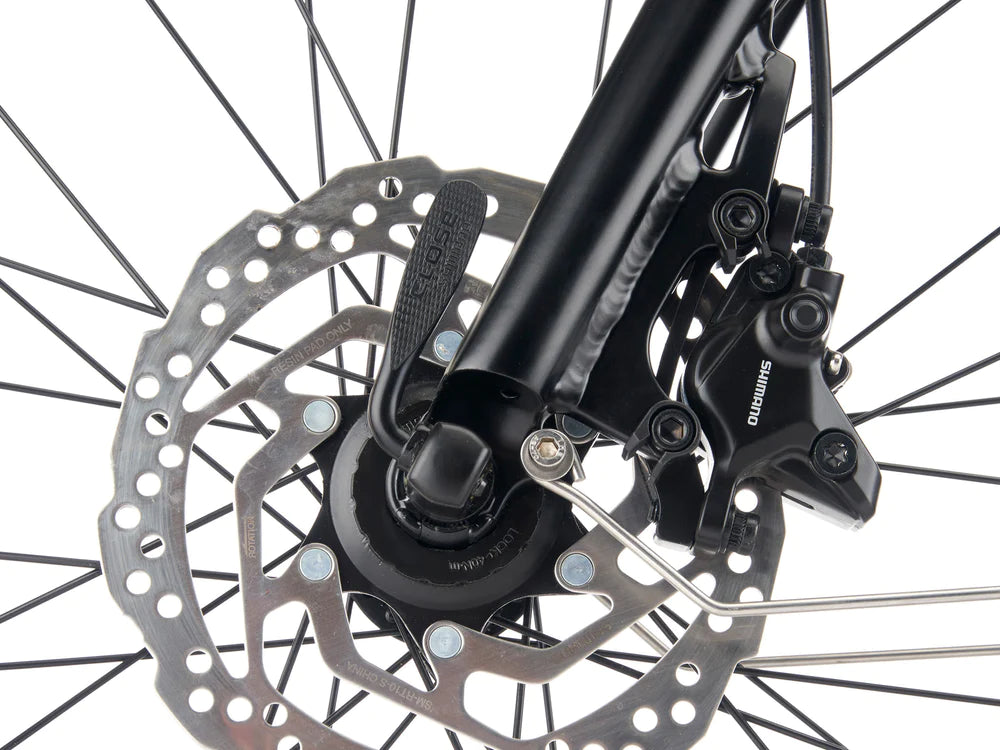 Elcykel KONA Dew-E, 27.5" Satin Black