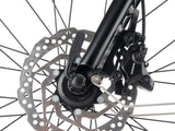 Elcykel KONA Dew-E, 27.5" Satin Black