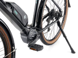 Elcykel KONA Dew-E, 27.5" Satin Black