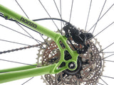 Mountainbike KONA Honzo, 29" Gloss Kiwi (Grön)