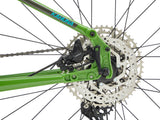 Mountainbike KONA Kahuna, 29" Gloss Kiwi (Grøn)