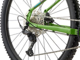 Mountainbike KONA Kahuna, 29" Gloss Kiwi (Grøn)