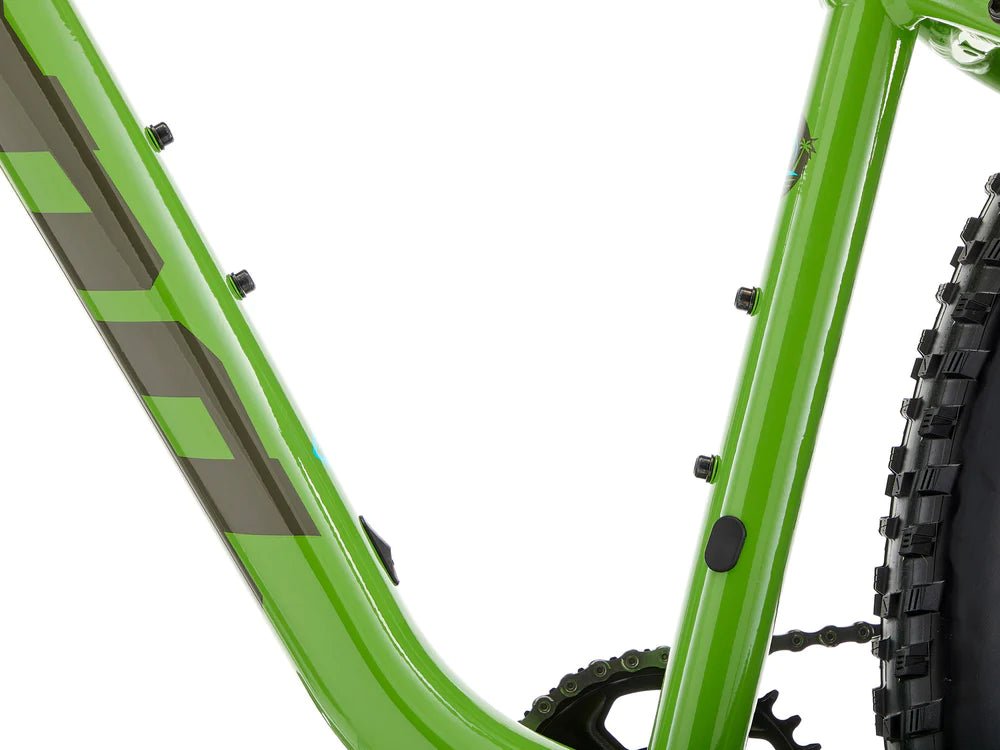 Mountainbike KONA Kahuna, 29" Gloss Kiwi (Grøn)