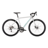 Kona Rove AL 650 Cykel, Matt Faux Raw (Silver)