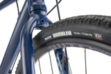 Gravelbike KONA Rove AL 700, Matte Midnight