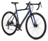 Gravelbike KONA Rove AL 700, Matte Midnight