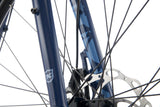 Gravelbike KONA Rove AL 700, Matte Midnight