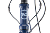 Gravelbike KONA Rove AL 700, Matte Midnight