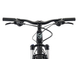 Cyklen KONA Splice, Satin Black