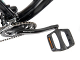 Cyklen KONA Splice, Satin Black