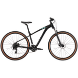 Cyklen KONA Splice, Satin Black