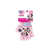 Barnhandskar Minnie, rosa