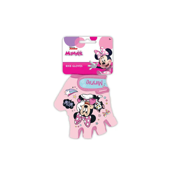 Barnhandskar Minnie, rosa