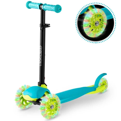 Barnskoter RICOKIDS Loco, blå