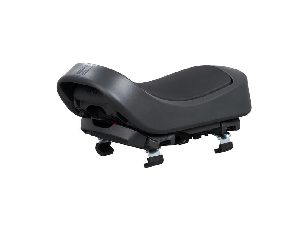 Barnsits URBAN IKI Junior Seat, Bincho Black, svart