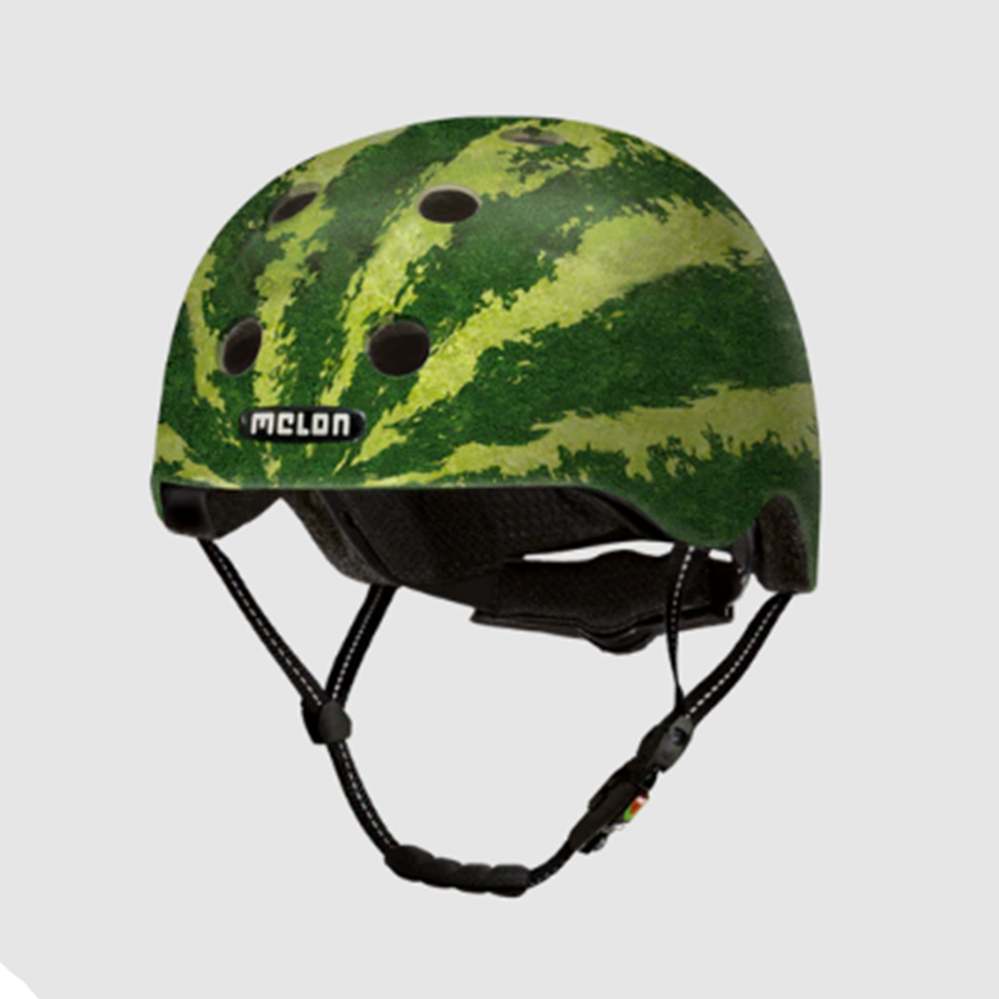 Barnhjälm MELON Real Melon