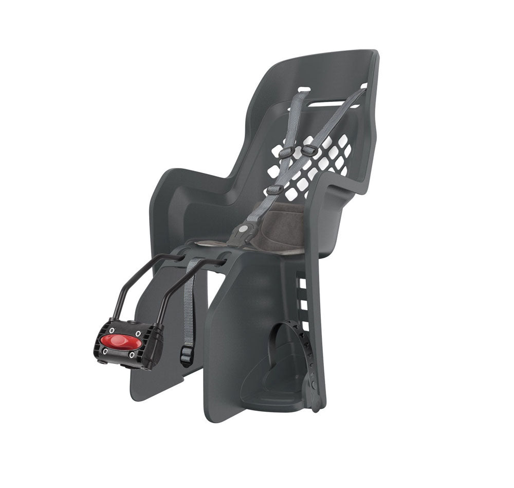 Barnestol Polisport Joy FF 26"-28", mørkegrå