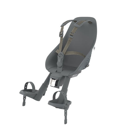 Barnstol URBAN IKI Bincho Black/Bincho Black, med ramfäste framtill