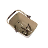 Cykelkorg för husdjur Basil Buddy MIK