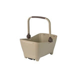 Cykeltillbehör Basil Buddy MIK, beige