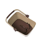 Cykelkorg för husdjur Basil Buddy MIK