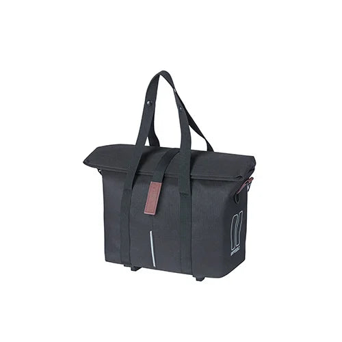 Styckväska BASIL City MIK 8-11L, svart