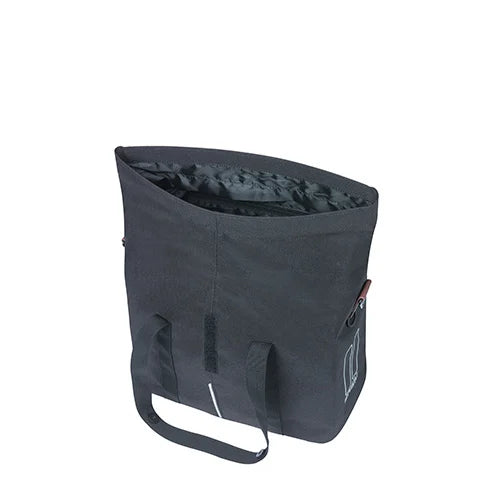Styckväska BASIL City MIK 8-11L, svart
