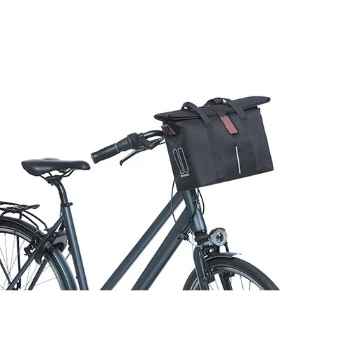 Styckväska BASIL City MIK 8-11L, svart