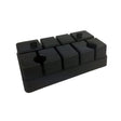 Extra block för aerobic stepper TUNTURI Aerobic Step Foot Block