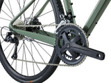 Gravelcykel LIV Devote 2, Shale Green